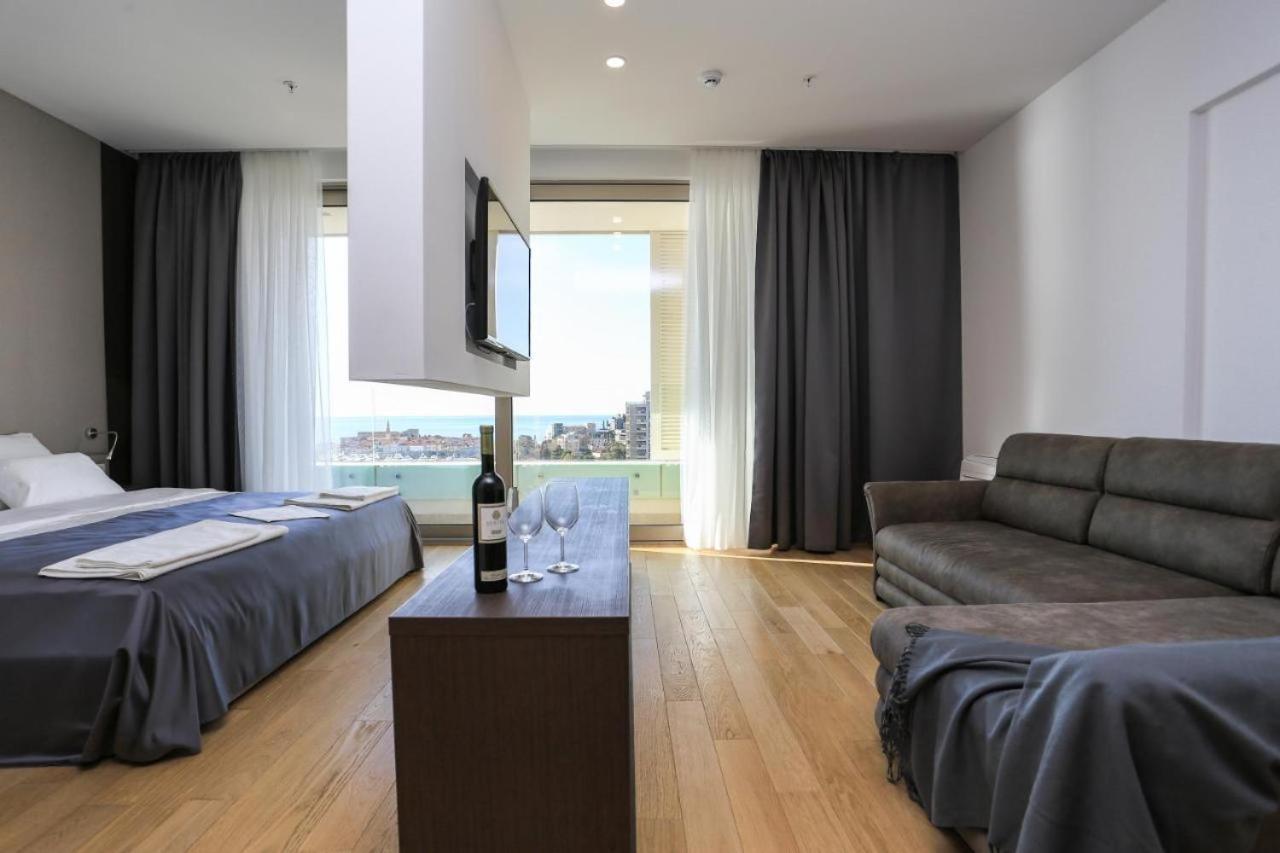 Apartments Lux Budva Exterior photo