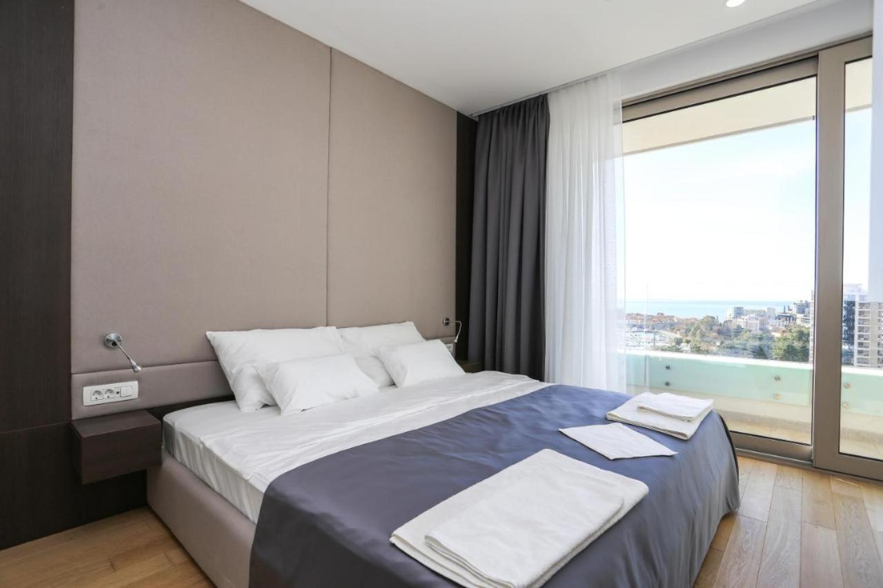Apartments Lux Budva Exterior photo
