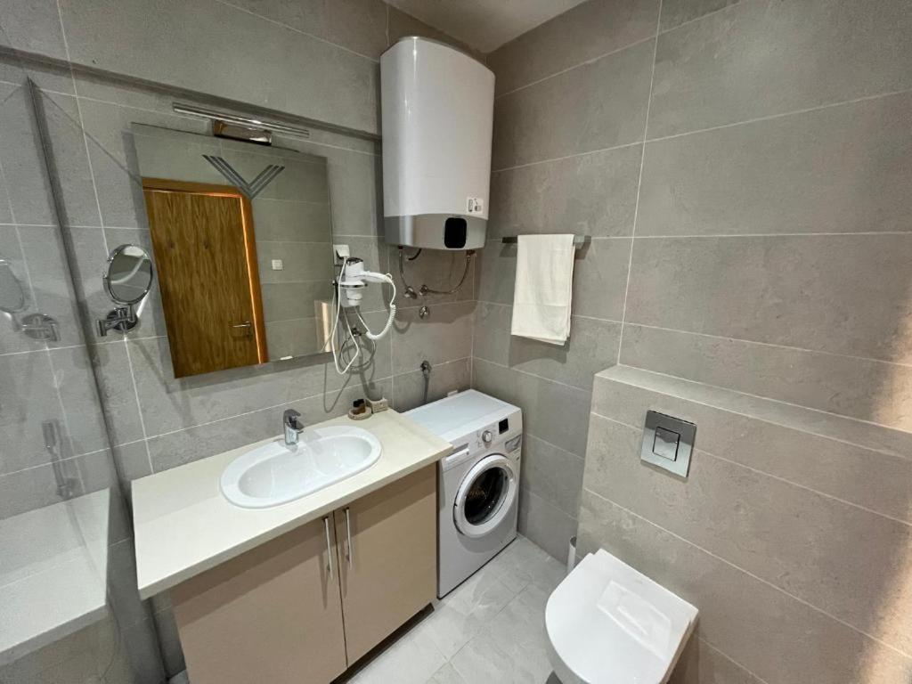 Apartments Lux Budva Room photo